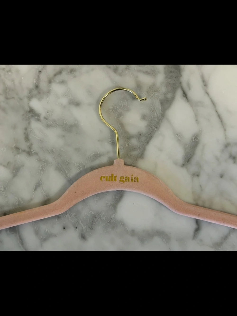 Cult Gaia Hangers • Set of 3 •
